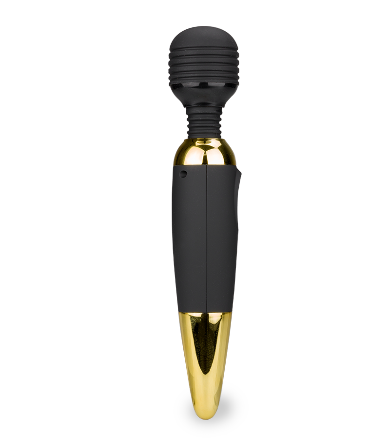 Wand Massager Black Pleasure