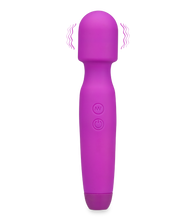 Laden Sie das Bild in den Galerie-Viewer, Wand Massager mit 8 Modi Wizard