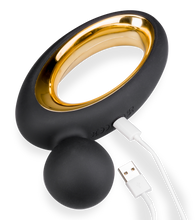 Laden Sie das Bild in den Galerie-Viewer, Wand Massager mit ergonomischem Griff Horizon