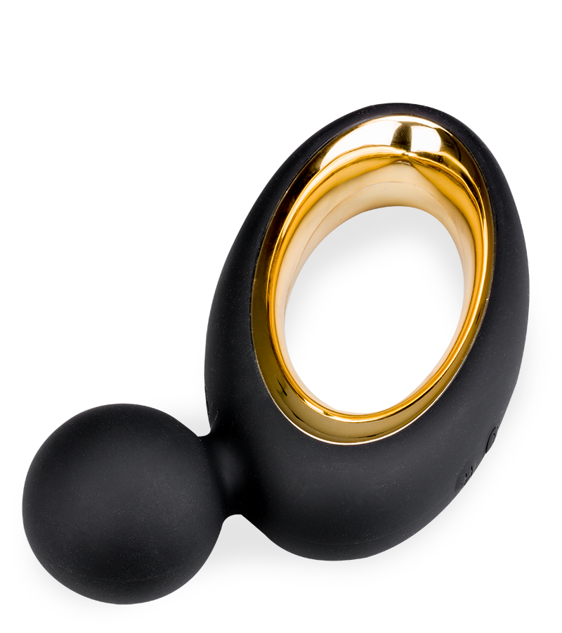 Wand Massager mit ergonomischem Griff Horizon