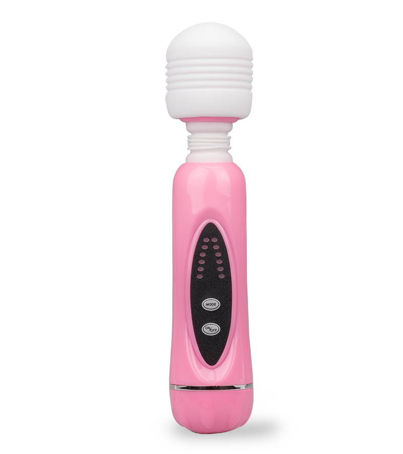 Wand Vibrator Magic Massager mit 3 Aufsätzen