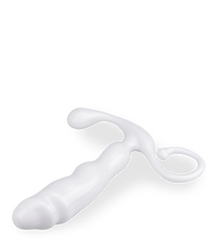 Laden Sie das Bild in den Galerie-Viewer, Weißer Prostata-Plug Odin, M-Größe