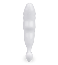 Laden Sie das Bild in den Galerie-Viewer, Weißer Prostata-Plug Thor, L-Größe