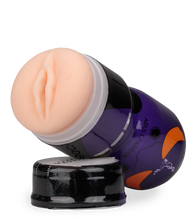 Laden Sie das Bild in den Galerie-Viewer, Wiederverwendbarer manueller Masturbator Kamasutra