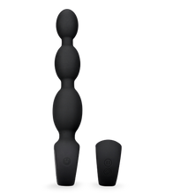 Laden Sie das Bild in den Galerie-Viewer, XXL-Analkette mit Funkfernbedienung