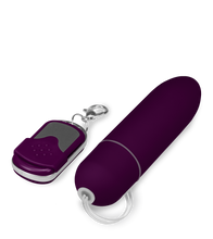 Laden Sie das Bild in den Galerie-Viewer, XXL-Vibroei mit Fernbedienung