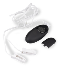 Laden Sie das Bild in den Galerie-Viewer, Zwei Klemmen für Elektrosex